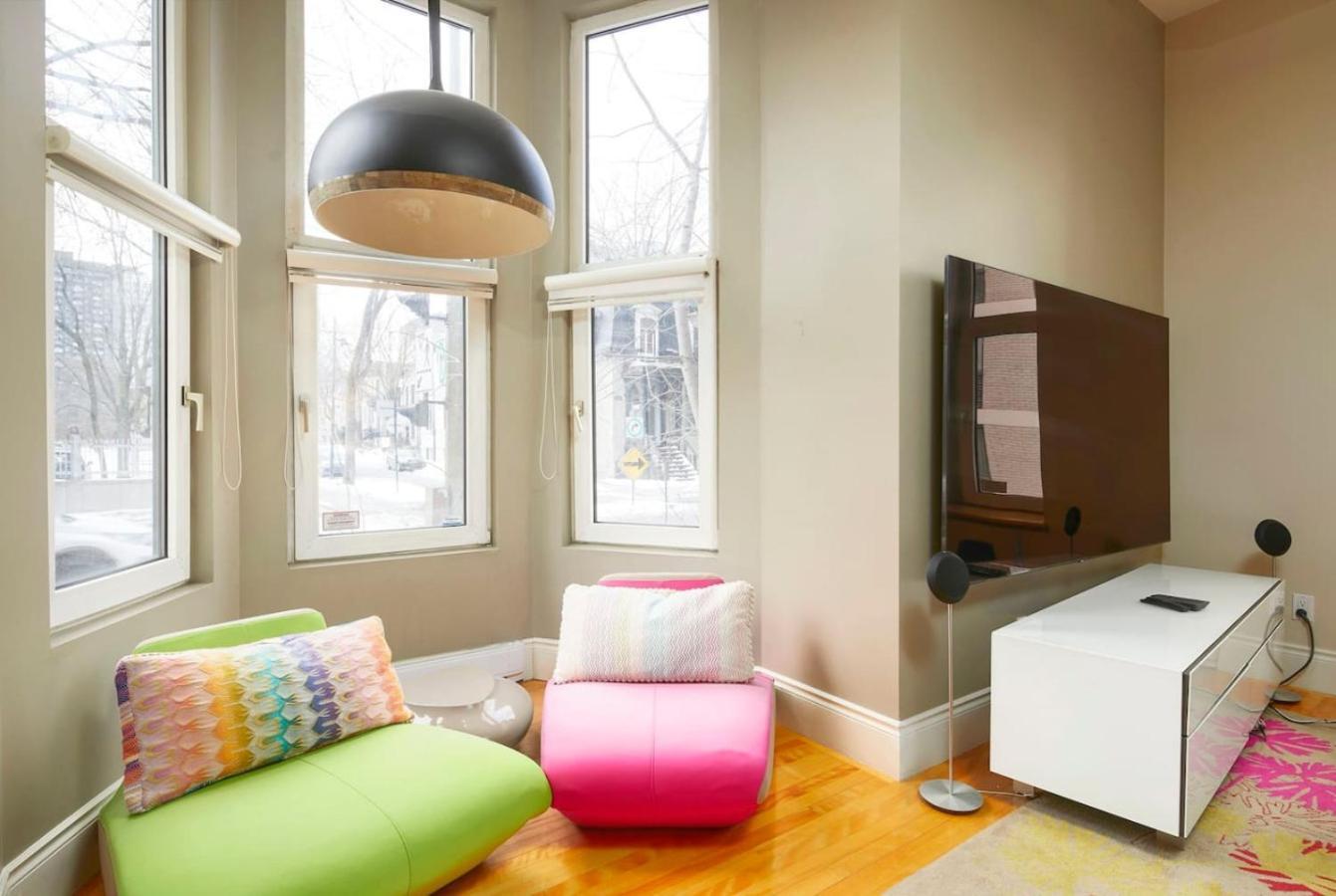 Holiday home Downtown Retreat With Modern Comfort Zf6 *