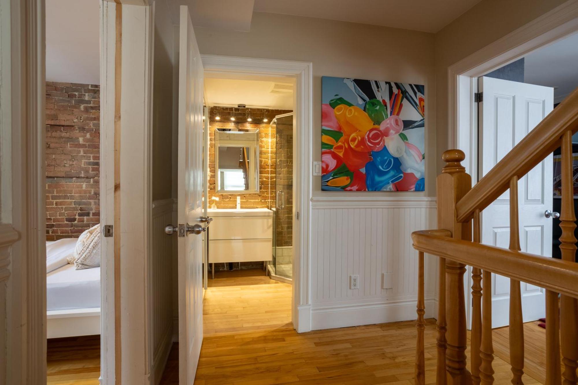 Downtown Retreat With Modern Comfort Zf6 Holiday home *