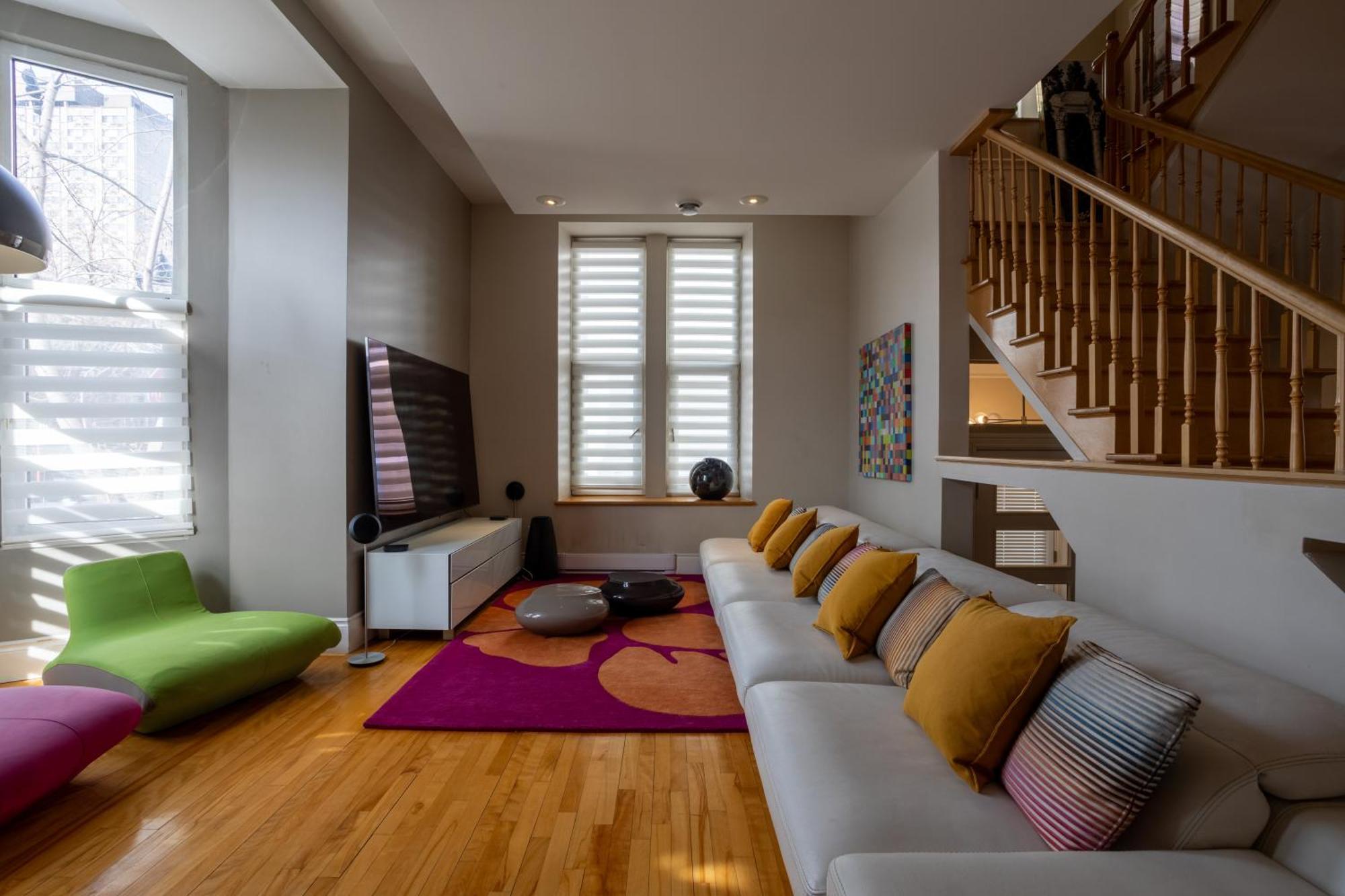 Downtown Retreat With Modern Comfort Zf6 Holiday home