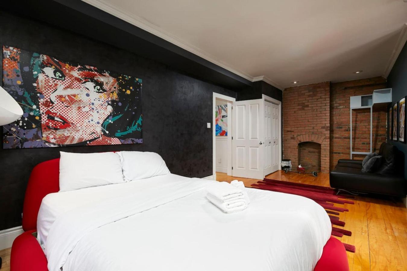 Downtown Retreat With Modern Comfort Zf6 *