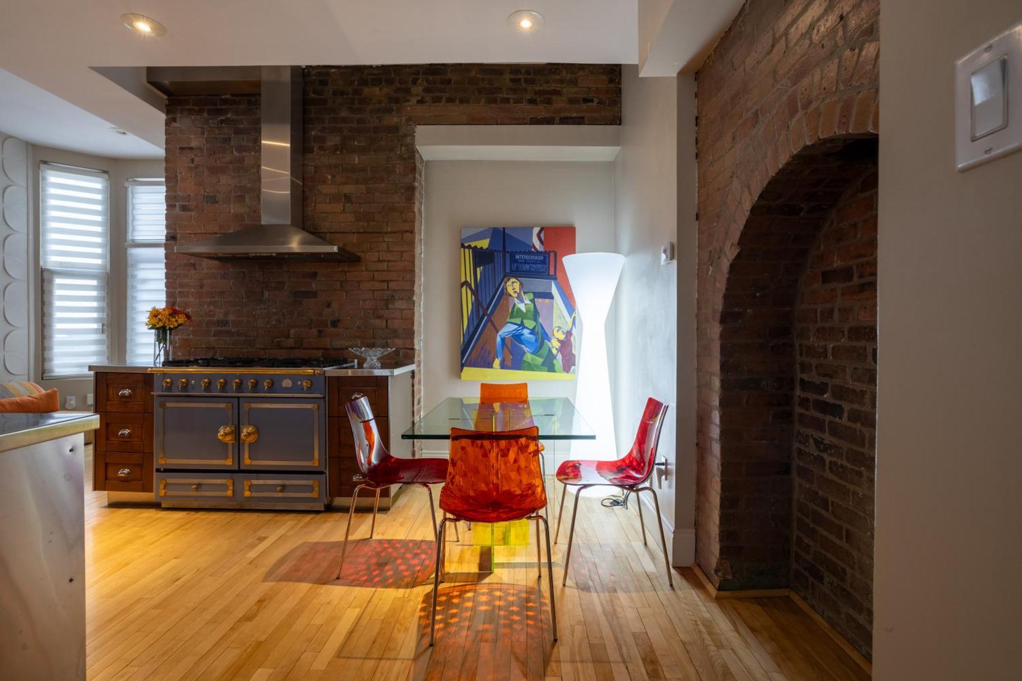 Downtown Retreat With Modern Comfort Zf6 Hébergement de vacances