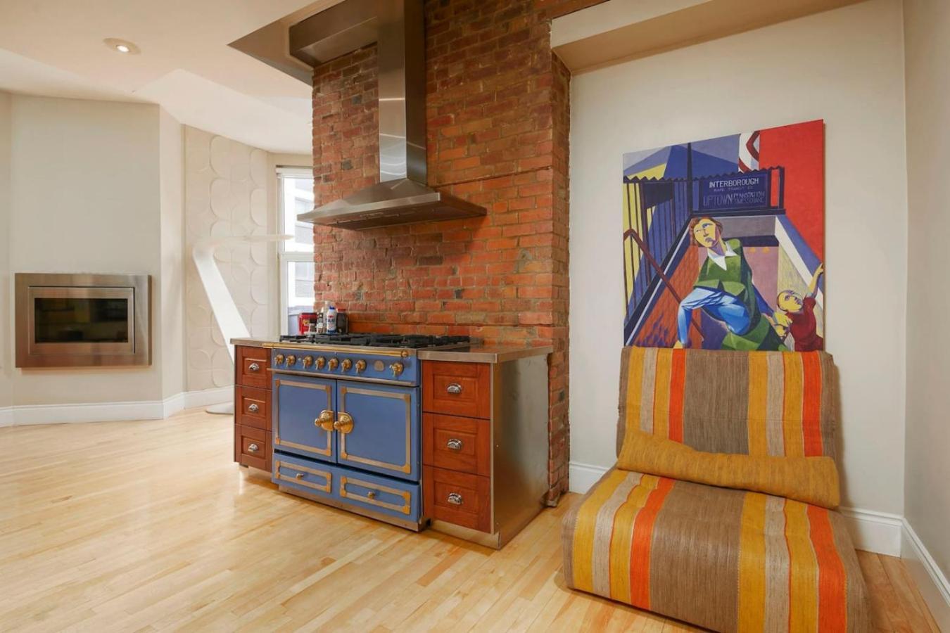 Downtown Retreat With Modern Comfort Zf6 *