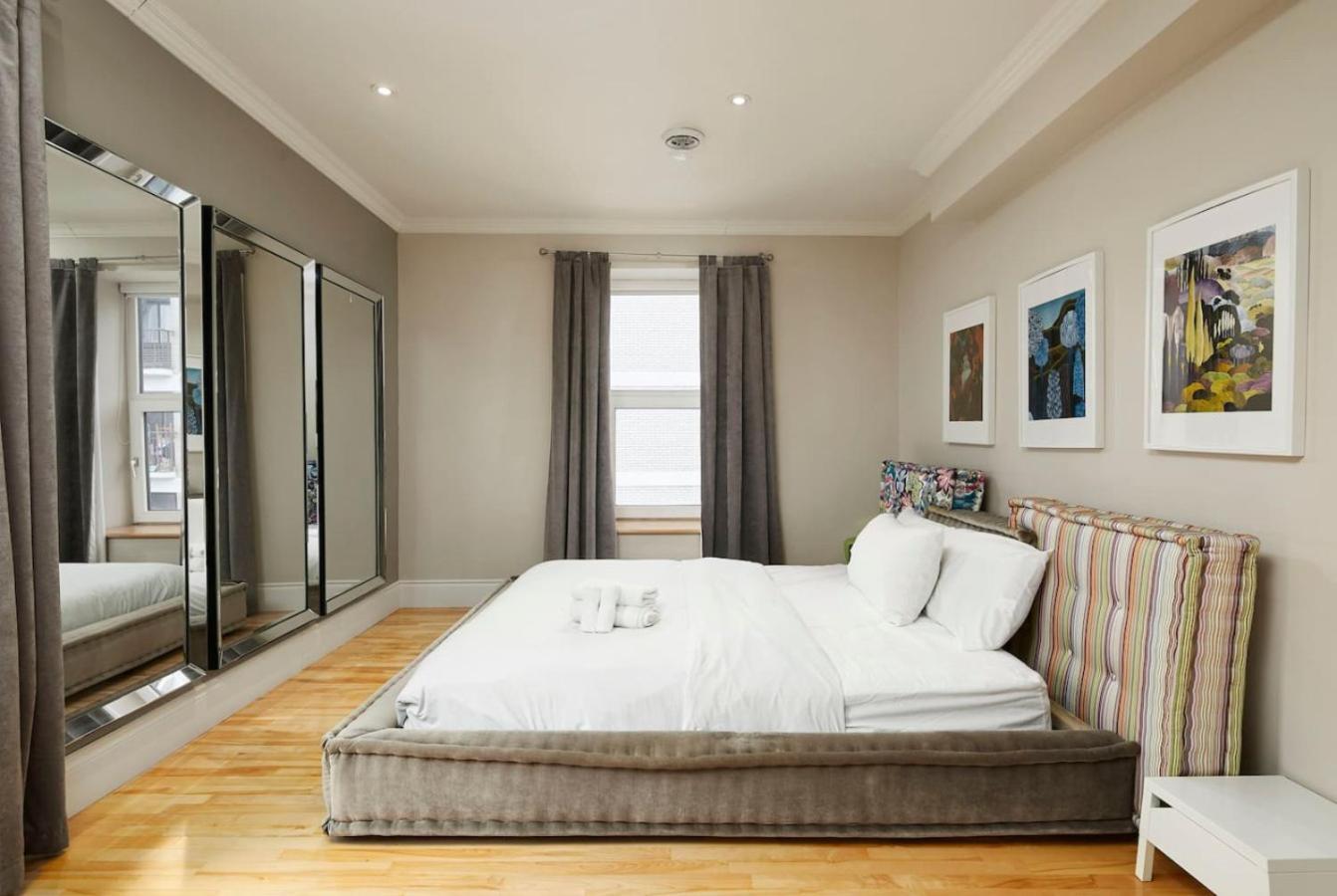 Downtown Retreat With Modern Comfort Zf6 * Montreal