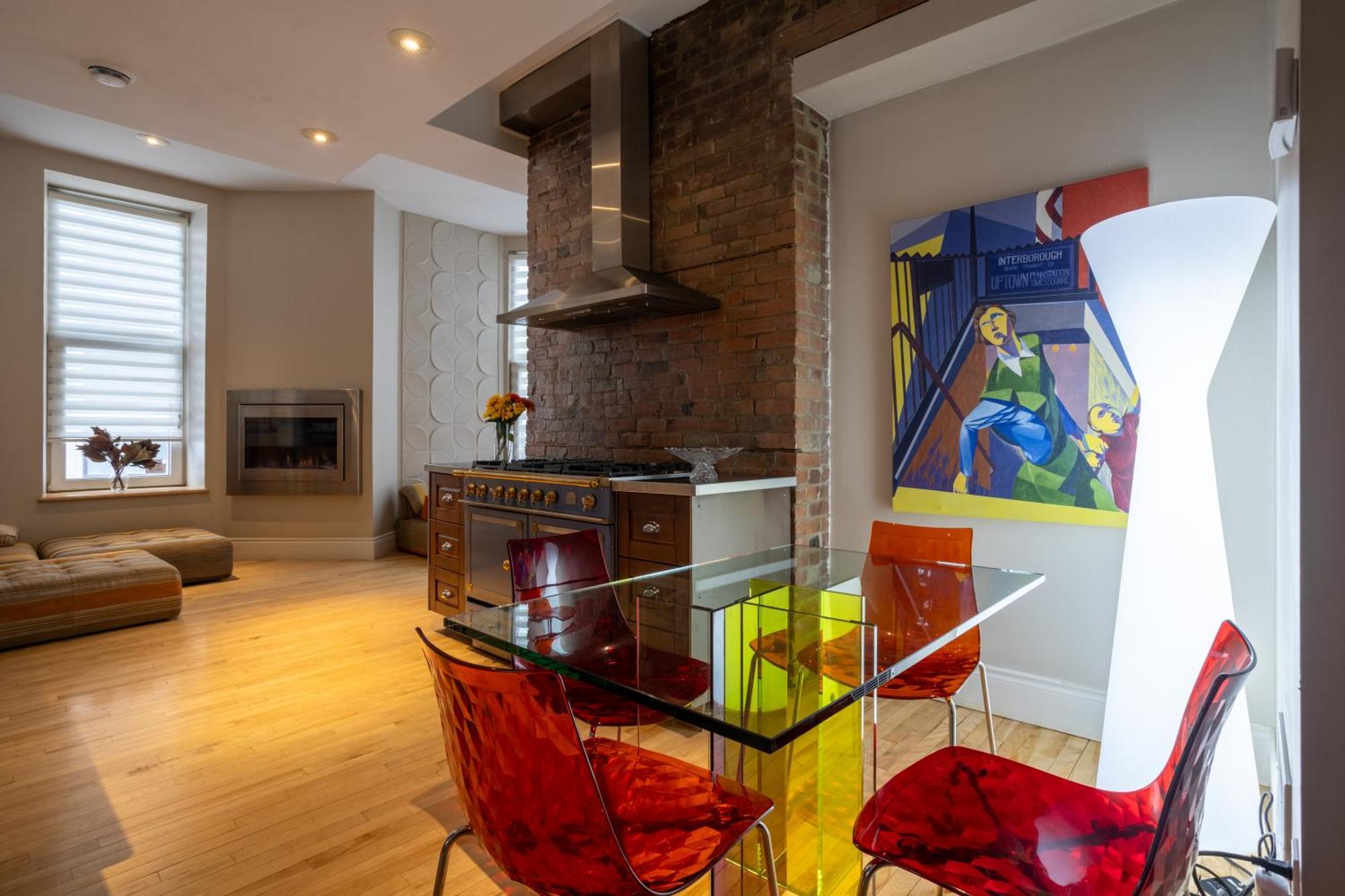 Downtown Retreat With Modern Comfort Zf6 Holiday home Montreal