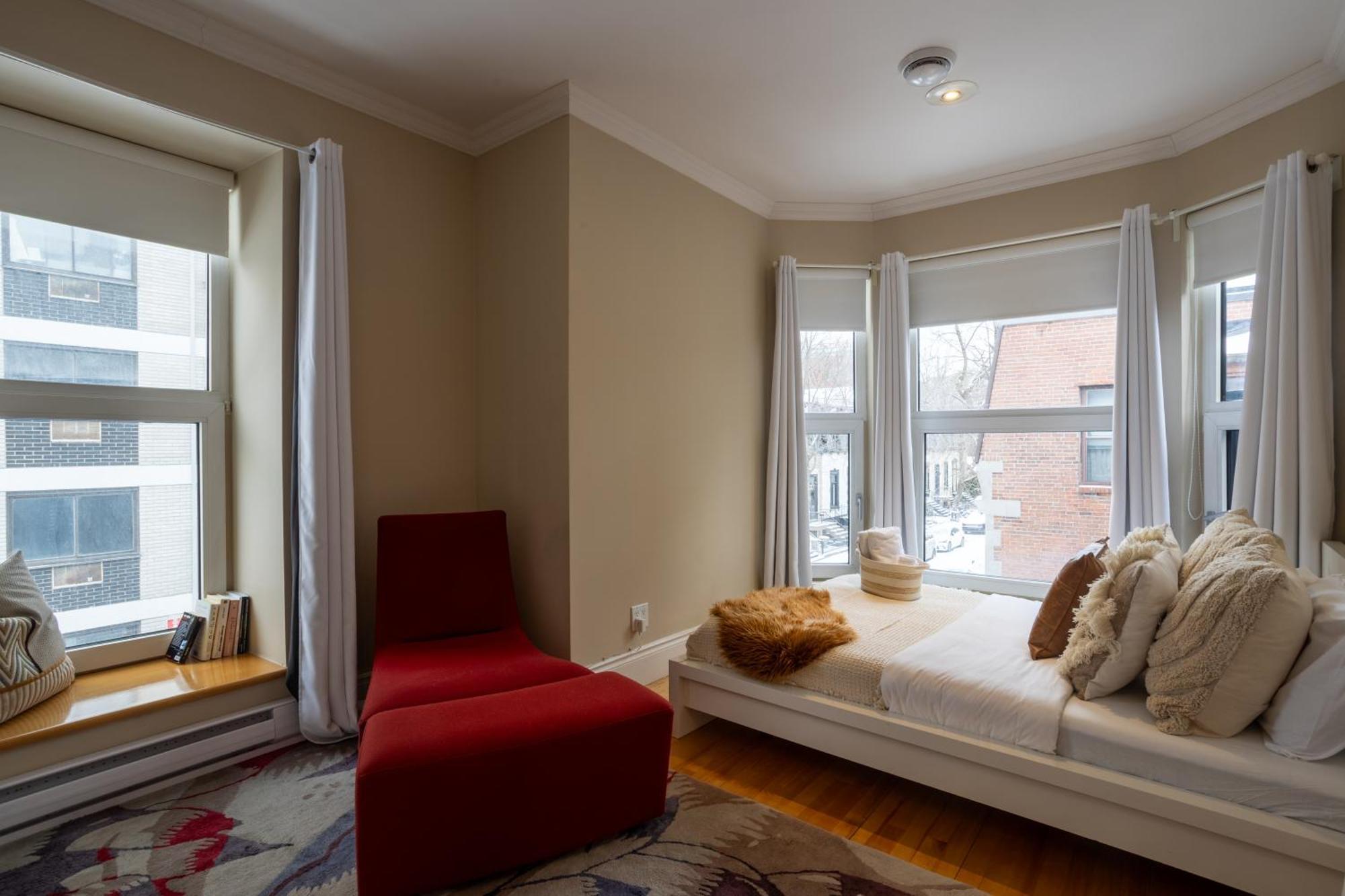 Downtown Retreat With Modern Comfort Zf6 Holiday home Montreal