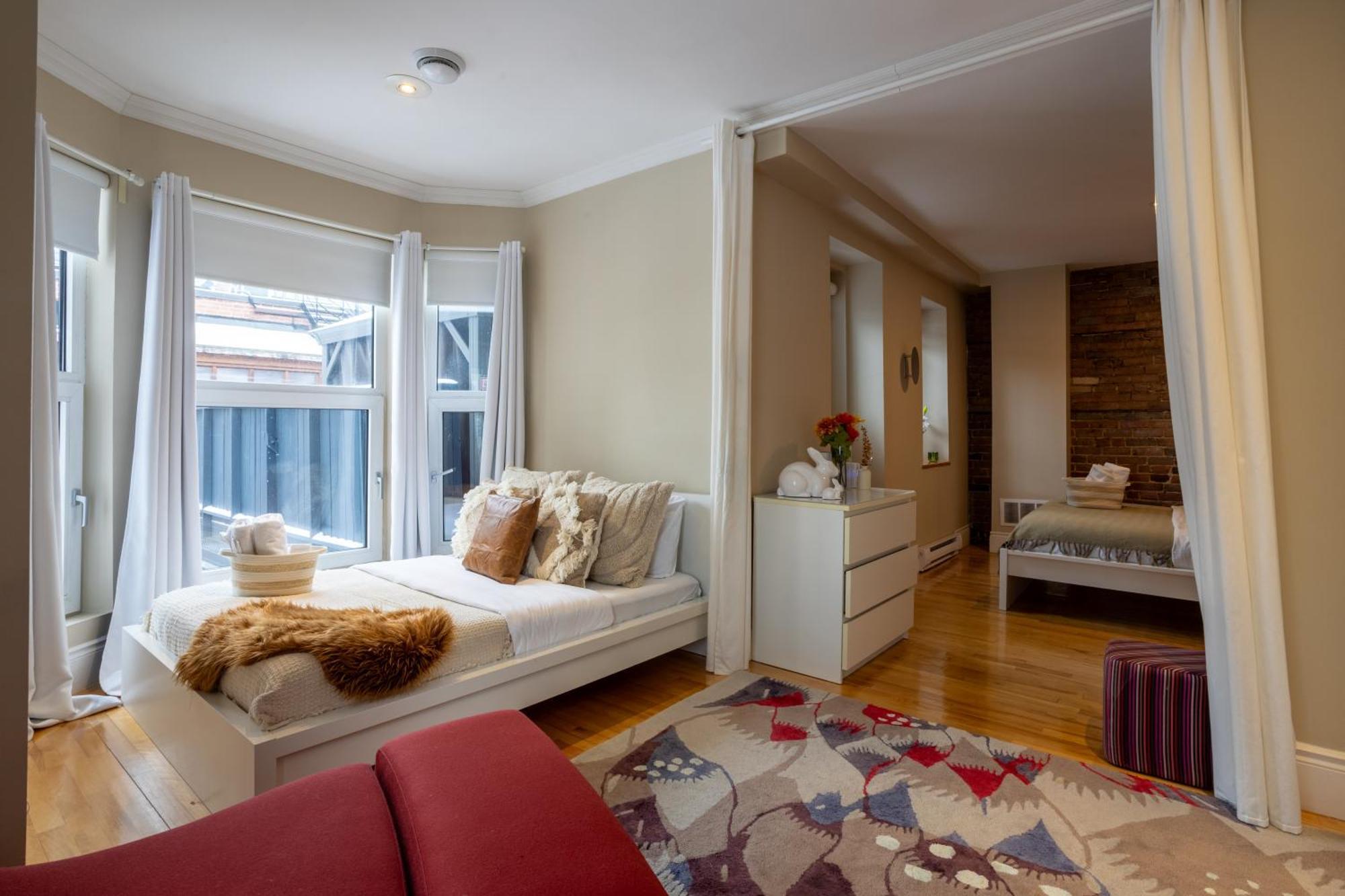 Downtown Retreat With Modern Comfort Zf6 Holiday home Montreal