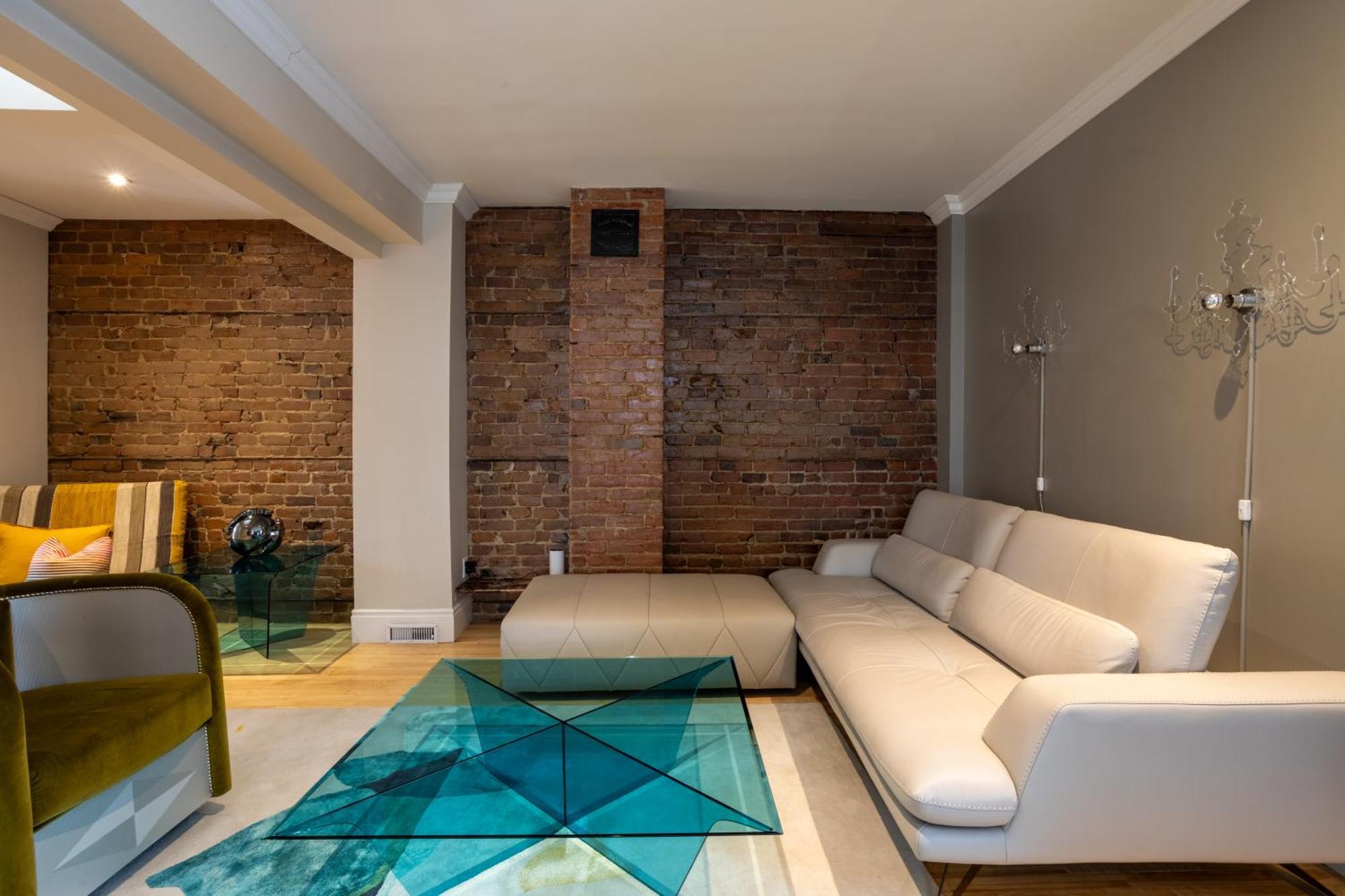 Downtown Retreat With Modern Comfort Zf6 *