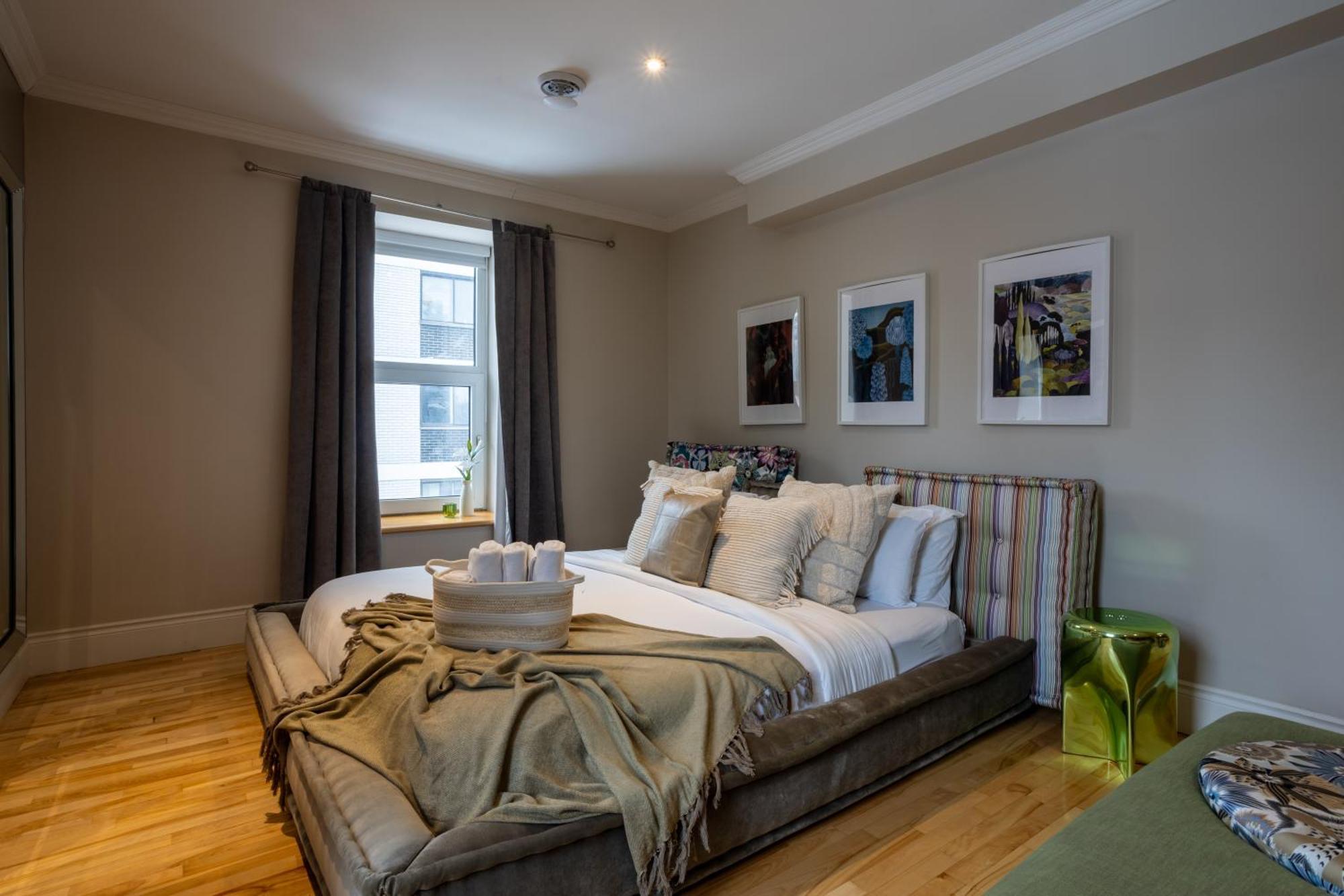 Downtown Retreat With Modern Comfort Zf6 Holiday home