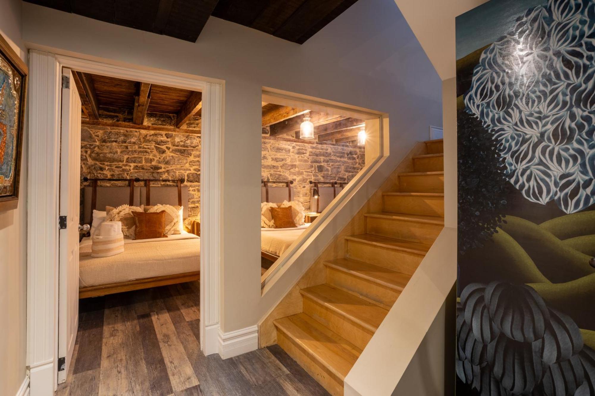Downtown Retreat With Modern Comfort Zf6 Holiday home Montreal