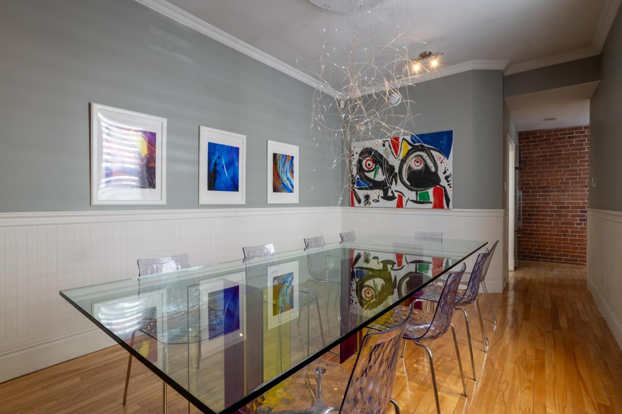 Downtown Retreat With Modern Comfort Zf6 *