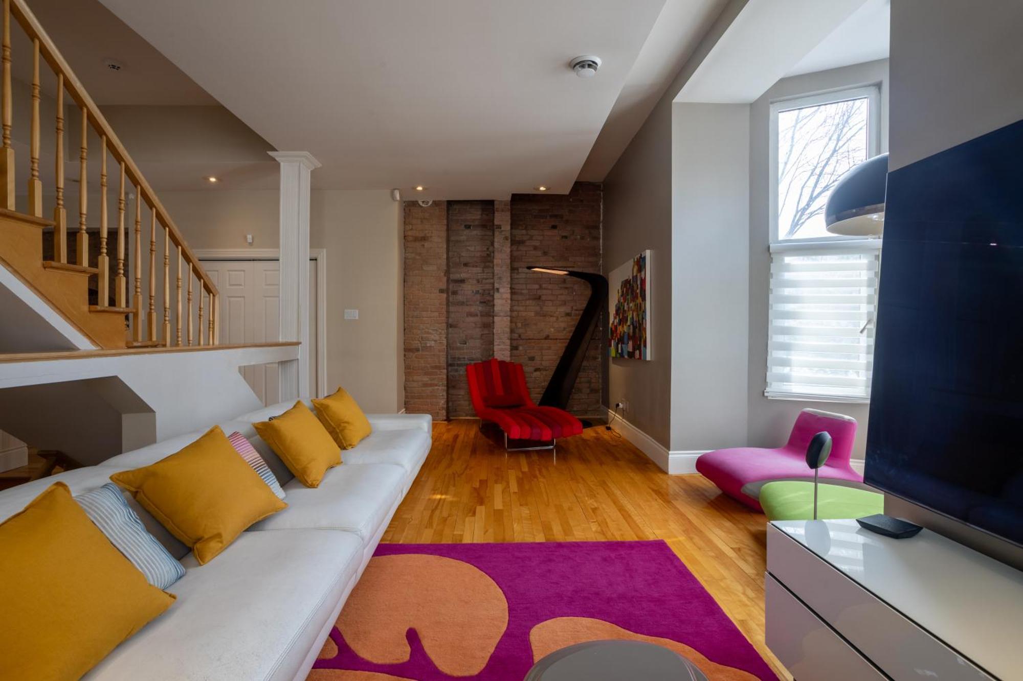 Downtown Retreat With Modern Comfort Zf6 Holiday home *