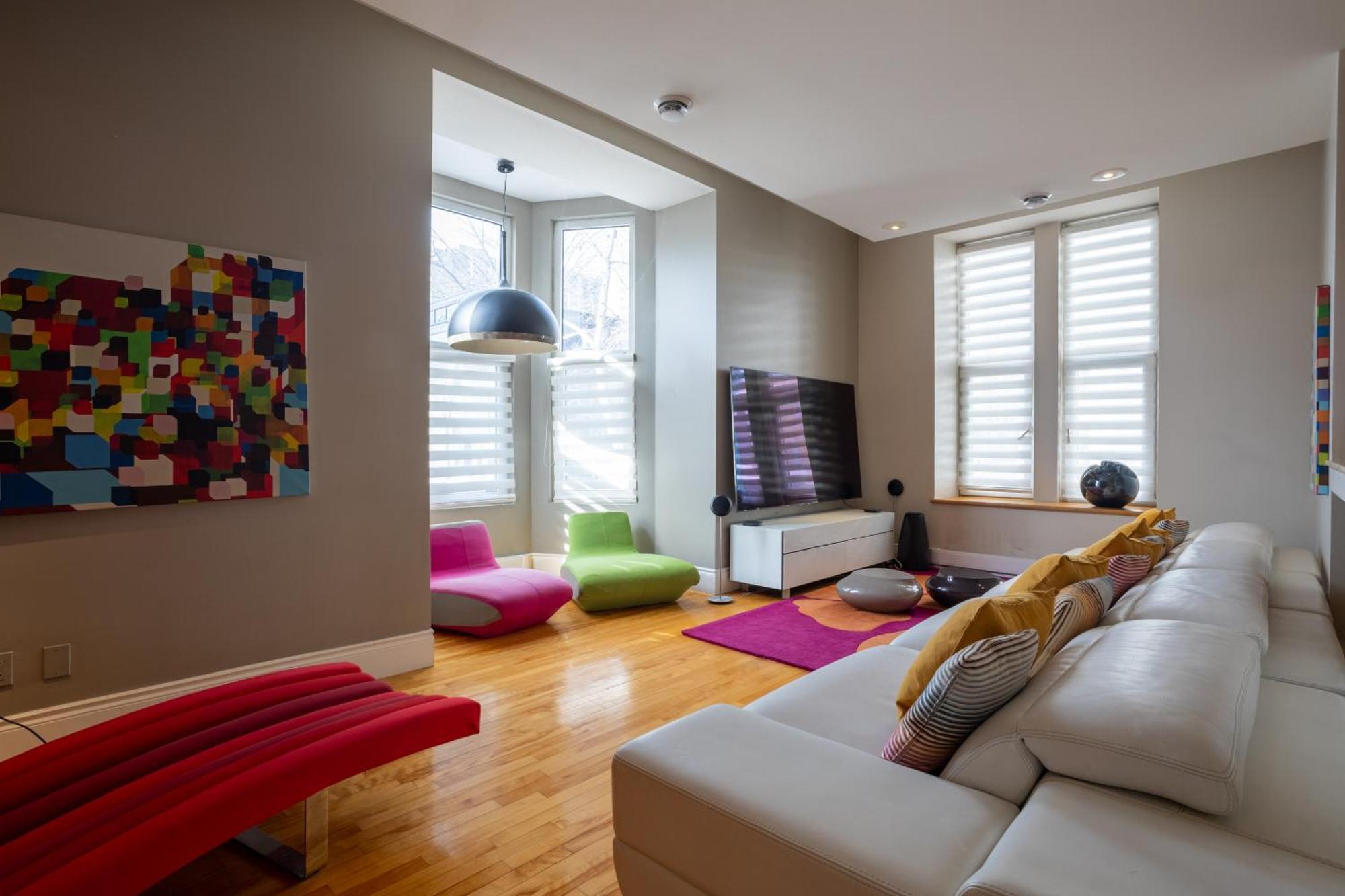 Downtown Retreat With Modern Comfort Zf6 Holiday home Montreal